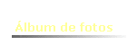 �lbum de fotos